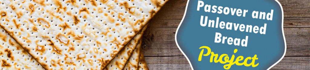 Passover Project in Israel