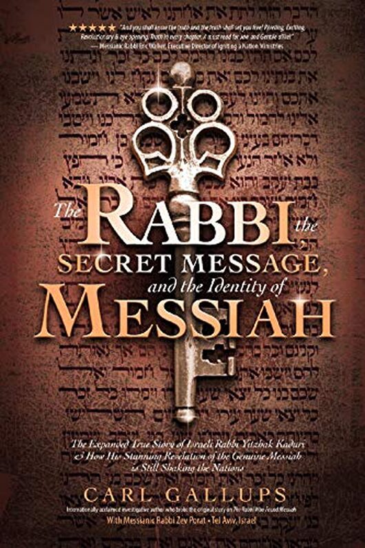 rabbi secret